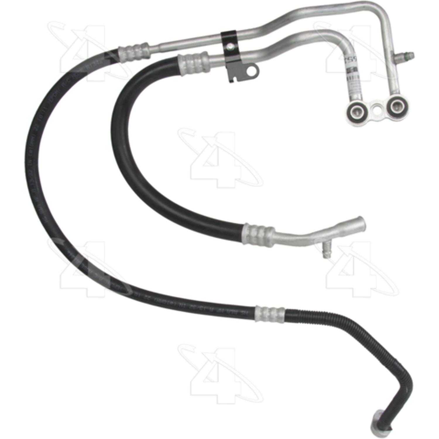 Four Seasons 56510 A/C Manifold Hose Assembly product image 1 of 1