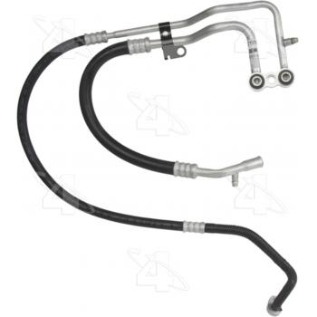 2001 Dodge Ram 1500 A/C Refrigerant Discharge / Suction Hose Assembly Four Seasons 56510 image 1 of 1