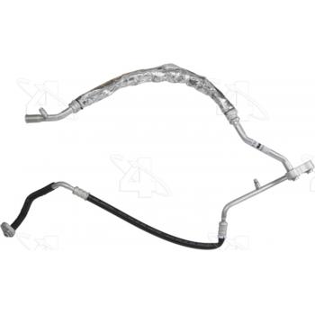 1998 Dodge Ram 3500 A/C Refrigerant Discharge / Suction Hose Assembly Four Seasons 56511 image 1 of 1