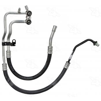 1995 Jeep Grand Cherokee A/C Refrigerant Discharge / Suction Hose Assembly
