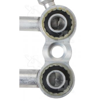 1997 Dodge Ram 1500 A/C Refrigerant Discharge / Suction Hose Assembly Four Seasons 56513 image 3 of 4
