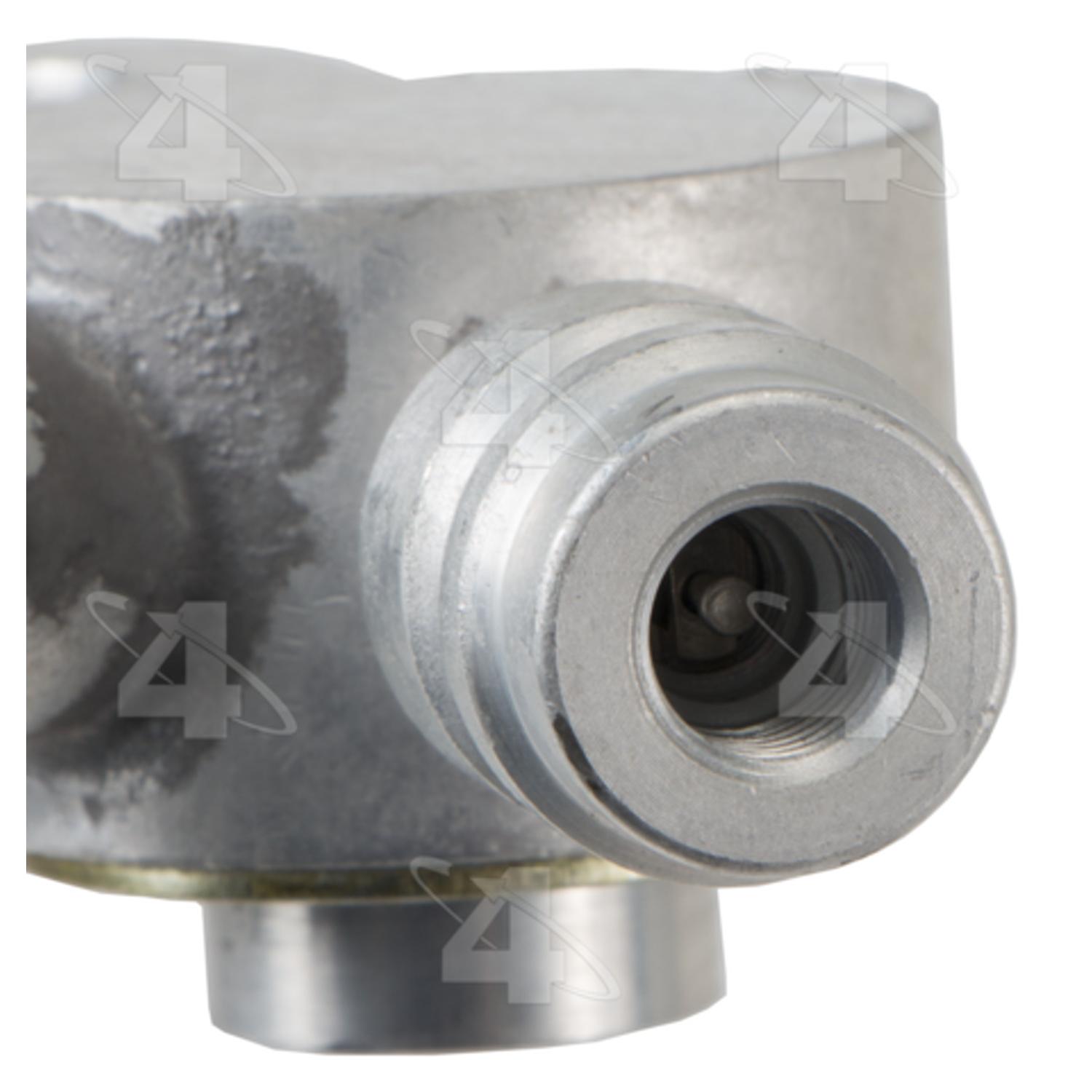 Four Seasons 56513 - A/C Refrigerant Discharge / Suction Hose Assembly Four Seasons 56513 A/C Manifold Hose Assembly product image 4 of 7