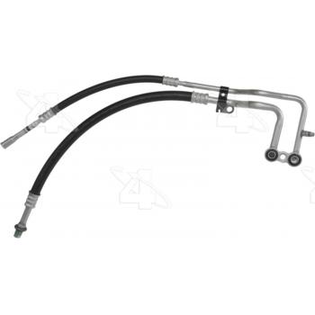 1999 Dodge Dakota A/C Refrigerant Discharge / Suction Hose Assembly