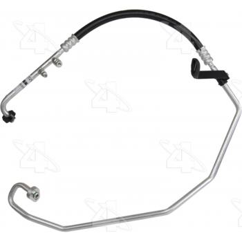 2001 Jeep Grand Cherokee A/C Refrigerant Discharge Hose Four Seasons 56517 image 1 of 1