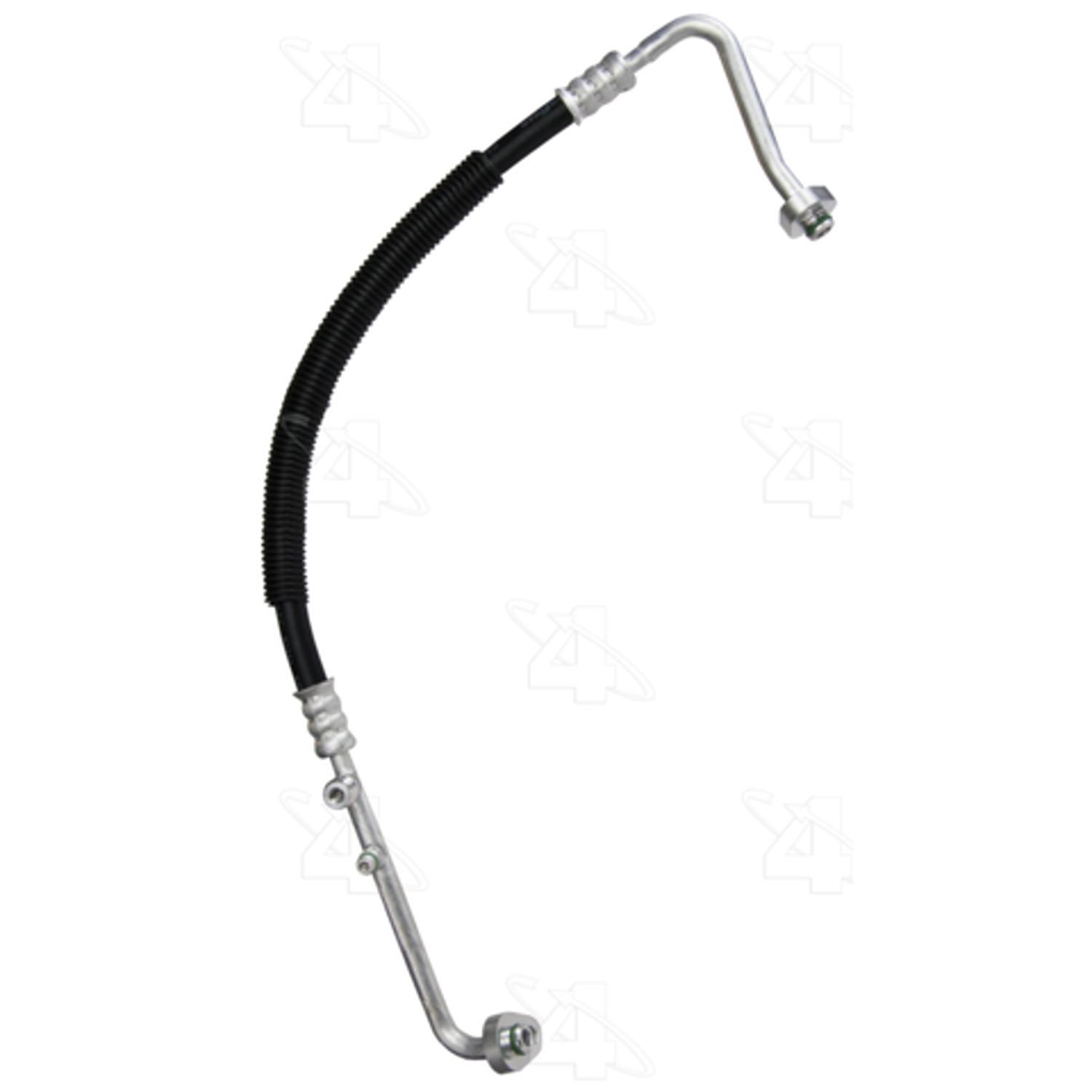 Four Seasons 56518 - A/C Refrigerant Discharge Hose Four Seasons 56518 A/C Refrigerant Discharge Hose product image 1 of 1