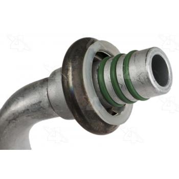 1999 Dodge Dakota A/C Liquid Line with Orifice Tube Four Seasons 56524 image 2 of 3