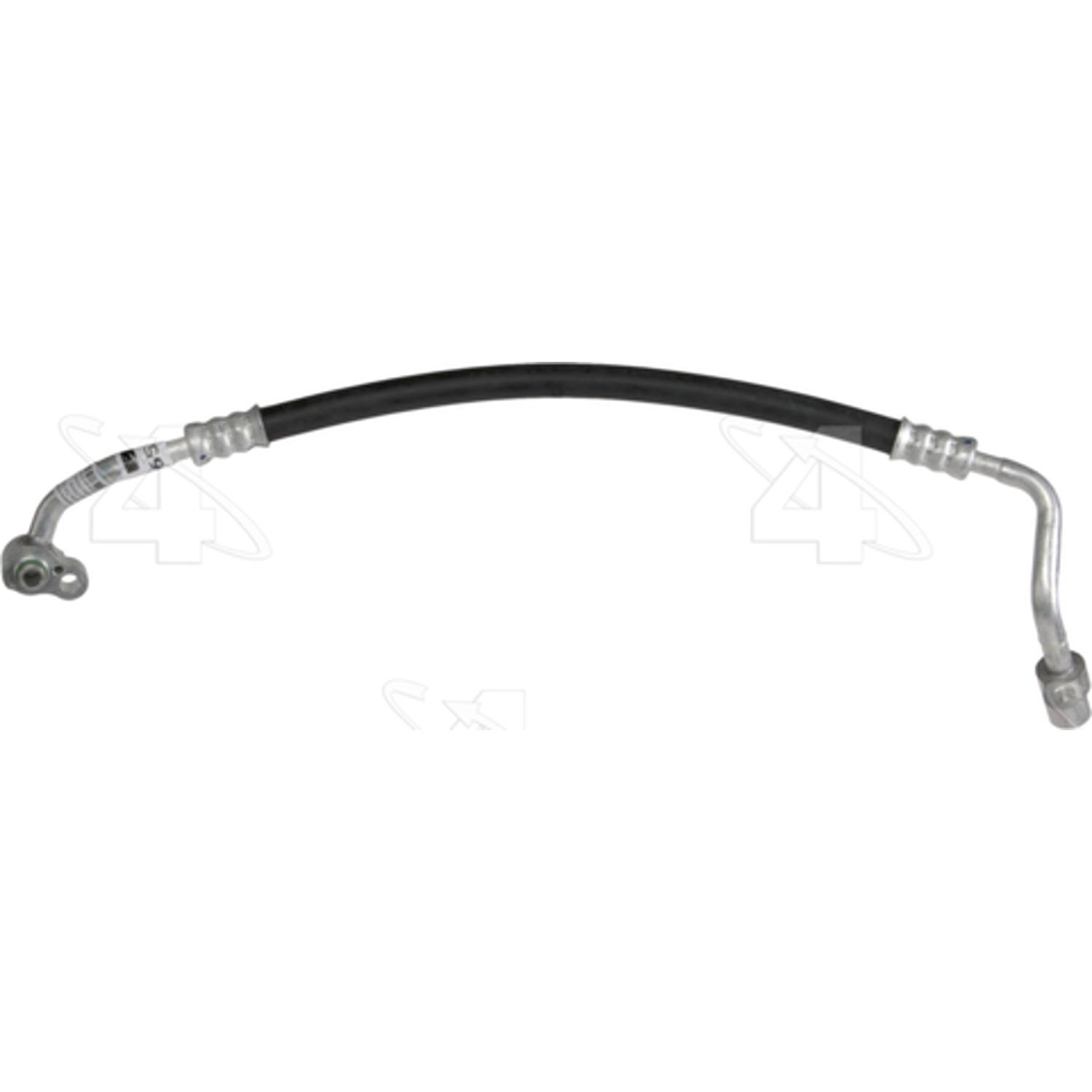 Four Seasons 56526 - A/C Refrigerant Discharge Hose Four Seasons 56526 A/C Refrigerant Discharge Hose product image 1 of 1