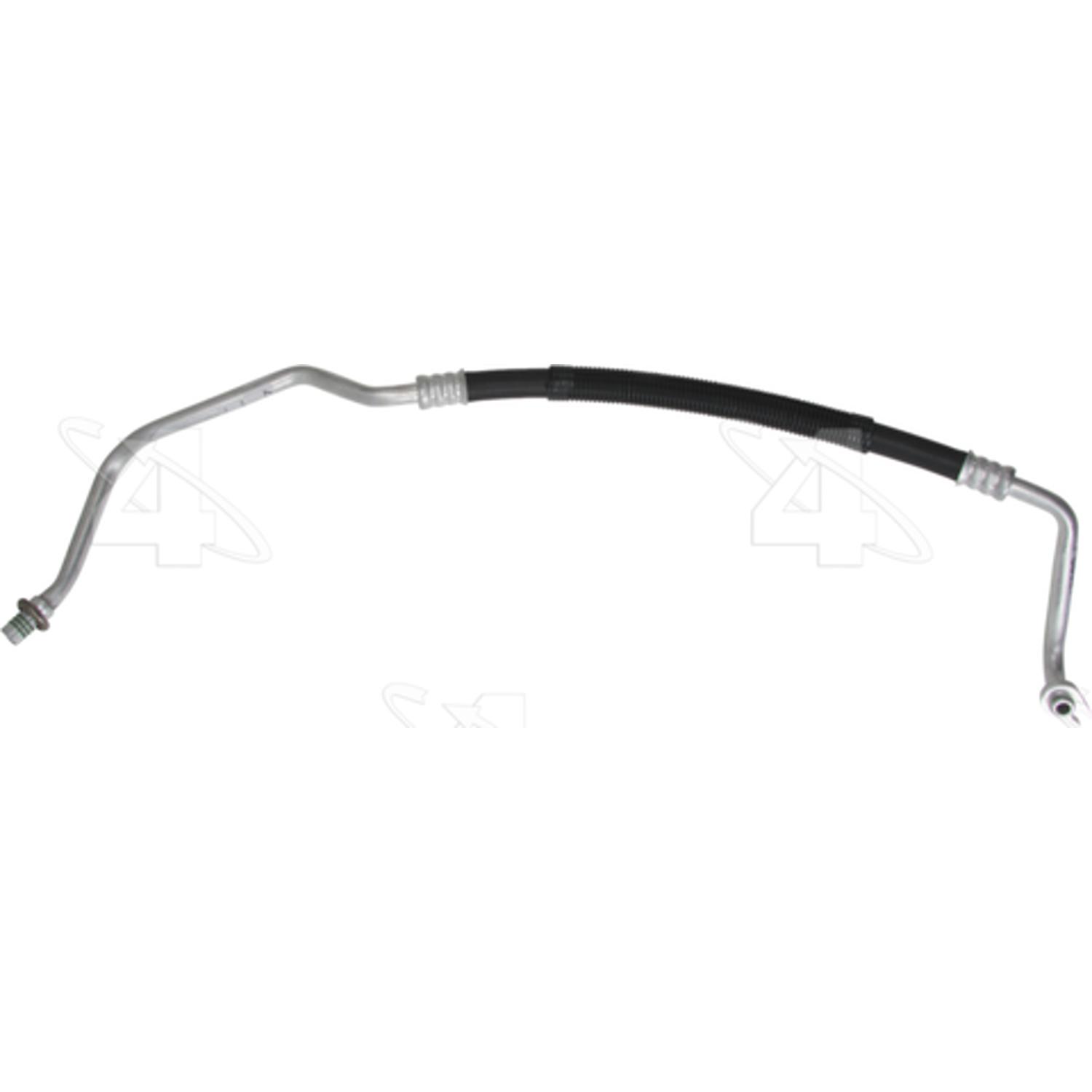 Four Seasons 56527 - A/C Refrigerant Suction Hose Four Seasons 56527 A/C Refrigerant Suction Hose product image 1 of 3