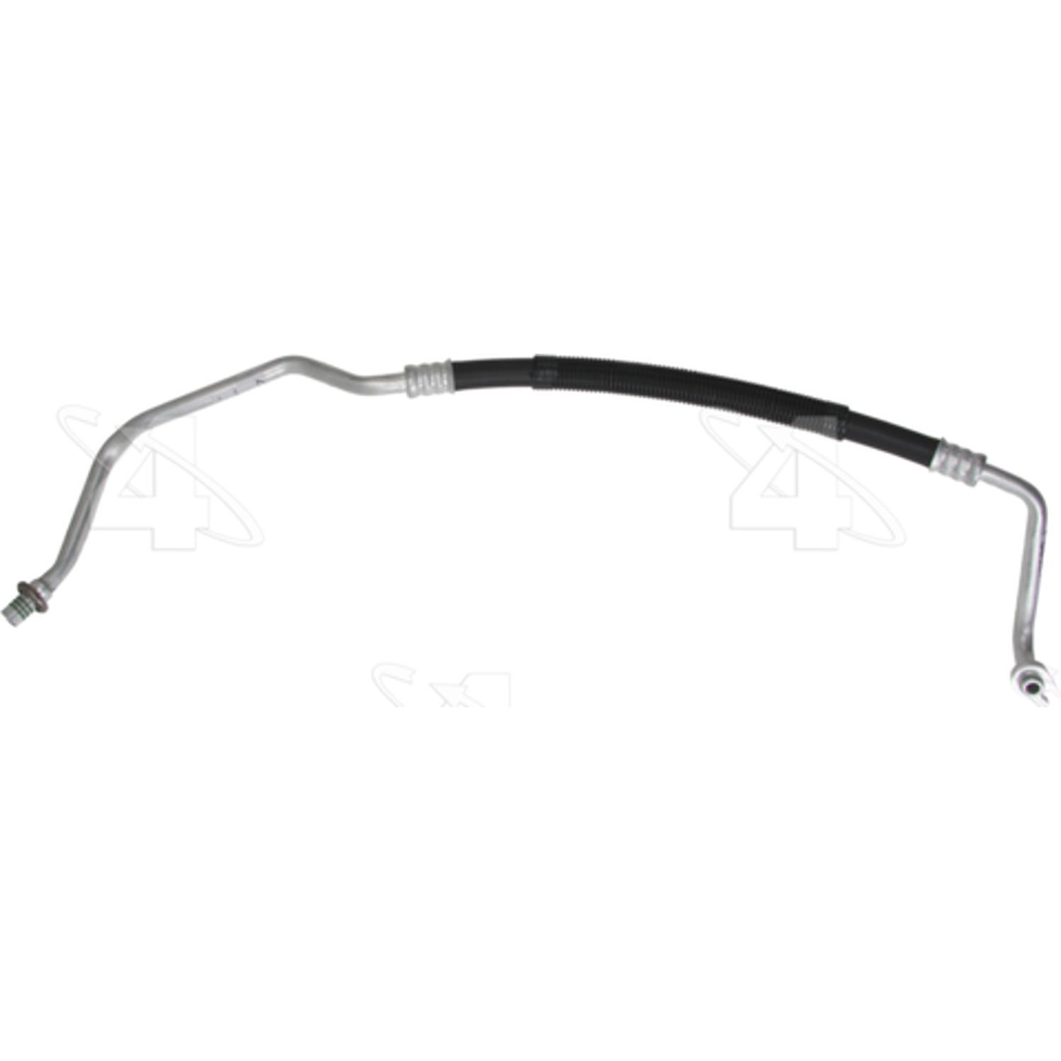 Four Seasons 56527 - A/C Refrigerant Suction Hose Four Seasons 56527 A/C Refrigerant Suction Hose product image 3 of 3