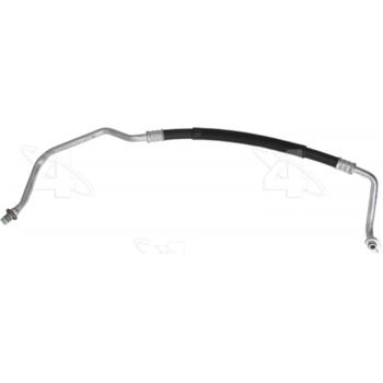 2000 Chrysler Sebring A/C Refrigerant Suction Hose Four Seasons 56527 image 3 of 3
