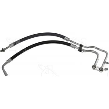 1996 Dodge Dakota A/C Refrigerant Discharge / Suction Hose Assembly Four Seasons 56529 image 1 of 1