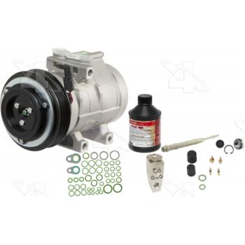 2010 Ford F-150 A/C Compressor and Component Kit Four Seasons 5652NK image 1 of 4