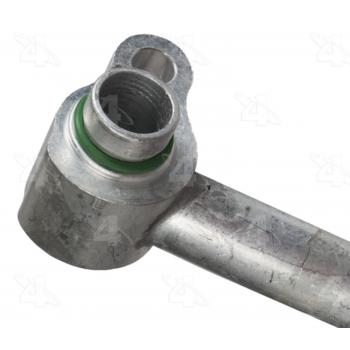 2000 Dodge Avenger A/C Refrigerant Suction Hose Four Seasons 56531 image 2 of 4