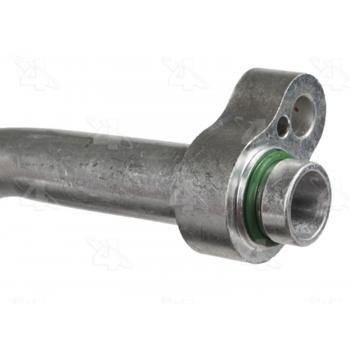 2000 Dodge Avenger A/C Refrigerant Suction Hose Four Seasons 56531 image 3 of 4