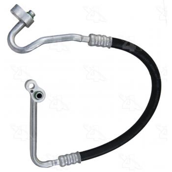 2000 Mitsubishi Galant A/C Refrigerant Discharge Hose Four Seasons 56532 image 1 of 3