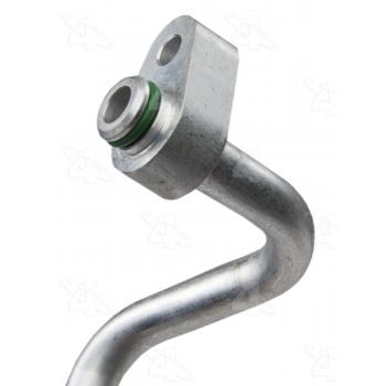 2013 Lexus IS350 A/C Refrigerant Discharge Hose Four Seasons 56534 image 3 of 3