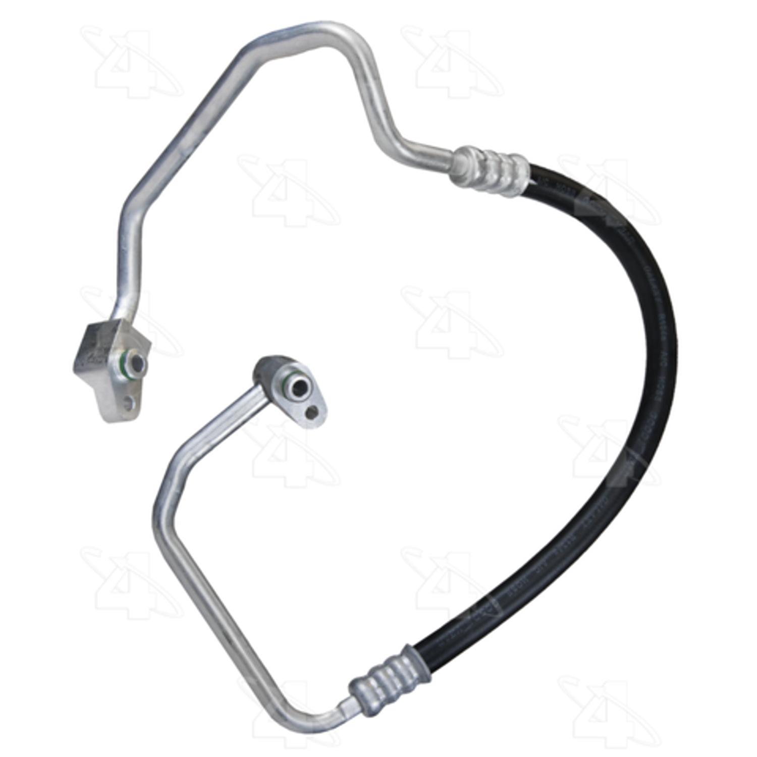Four Seasons 56536 - A/C Refrigerant Discharge Hose Four Seasons 56536 A/C Refrigerant Discharge Hose product image 1 of 3