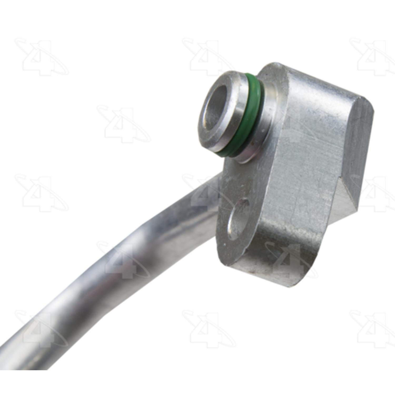 Four Seasons 56536 - A/C Refrigerant Discharge Hose Four Seasons 56536 A/C Refrigerant Discharge Hose product image 2 of 3