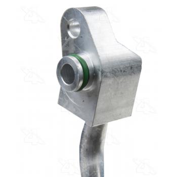 2010 Toyota Matrix A/C Refrigerant Discharge Hose Four Seasons 56536 image 3 of 3