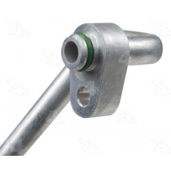2012 Scion xD A/C Refrigerant Discharge Hose Four Seasons 56537 image 2 of 3