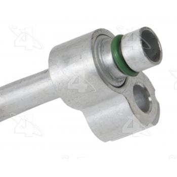 2001 Toyota Echo A/C Refrigerant Liquid Hose Four Seasons 56539 image 3 of 4