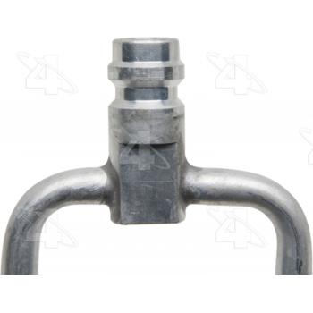 1995 Toyota Tacoma A/C Refrigerant Liquid Hose Four Seasons 56541 image 2 of 2