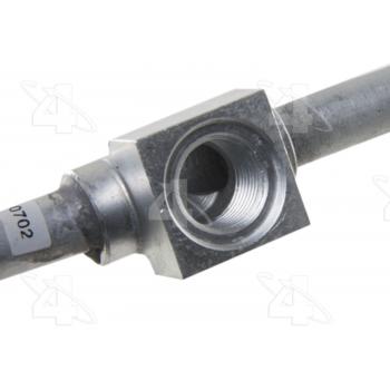 1998 Toyota 4Runner A/C Refrigerant Liquid Hose Four Seasons 56542 image 3 of 4