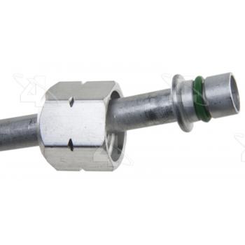 1998 Toyota 4Runner A/C Refrigerant Liquid Hose Four Seasons 56542 image 4 of 4