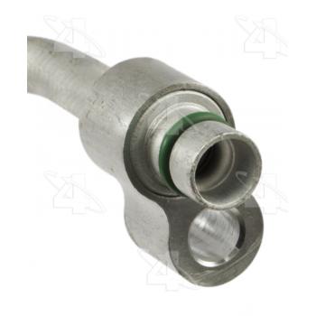 2001 Toyota Echo A/C Refrigerant Liquid Hose Four Seasons 56543 image 2 of 4