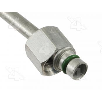2001 Toyota Echo A/C Refrigerant Liquid Hose Four Seasons 56543 image 3 of 4
