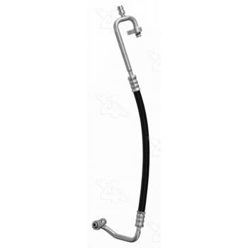 2006 Hyundai Sonata A/C Refrigerant Discharge Hose Four Seasons 56544 image 1 of 3