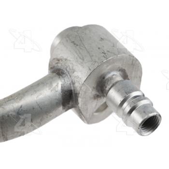 2014 Dodge Durango A/C Refrigerant Suction Hose Four Seasons 56546 image 2 of 4