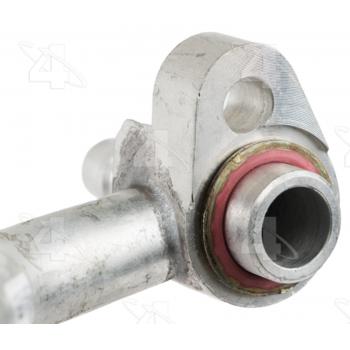 2014 Dodge Durango A/C Refrigerant Suction Hose Four Seasons 56546 image 3 of 4