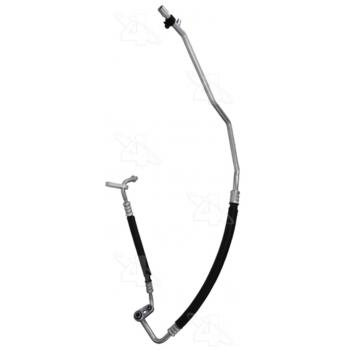 2006 Pontiac G6 A/C Refrigerant Discharge / Suction Hose Assembly Four Seasons 56547 image 1 of 1