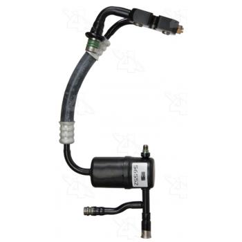 1996 Mercury Cougar A/C Refrigerant Discharge / Suction Hose Assembly