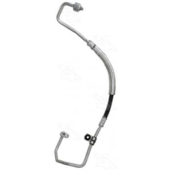 2009 Chevrolet Aveo A/C Refrigerant Discharge Hose