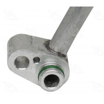 2009 Pontiac G3 Wave A/C Refrigerant Discharge Hose Four Seasons 56553 image 3 of 4