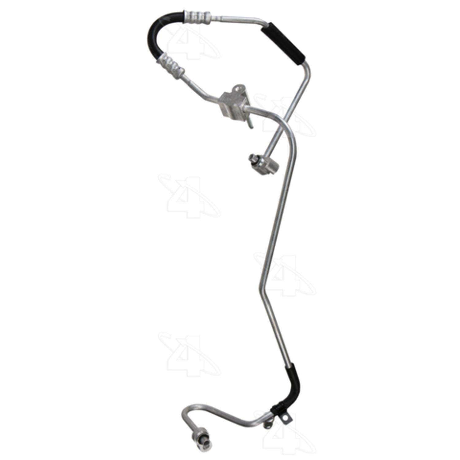 Four Seasons 56554 - A/C Refrigerant Liquid Hose Four Seasons 56554 A/C Refrigerant Liquid Hose product image 1 of 5