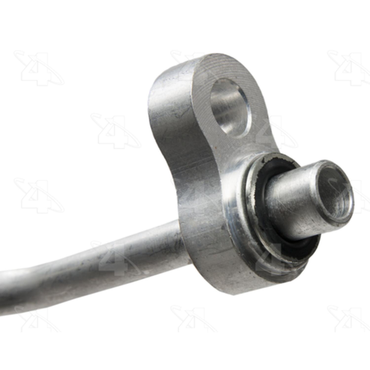 Four Seasons 56554 - A/C Refrigerant Liquid Hose Four Seasons 56554 A/C Refrigerant Liquid Hose product image 2 of 5