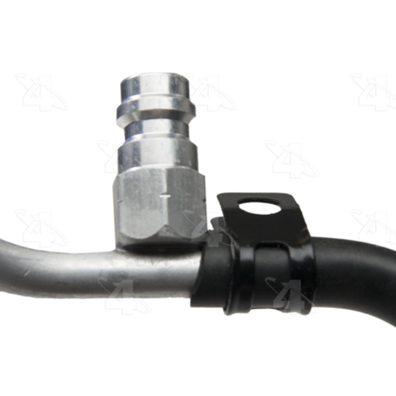 Four Seasons 56554 - A/C Refrigerant Liquid Hose Four Seasons 56554 A/C Refrigerant Liquid Hose product image 3 of 5