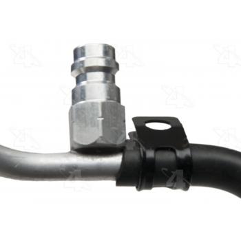 2015 Chevrolet Express 2500 A/C Refrigerant Liquid Hose Four Seasons 56554 image 3 of 4