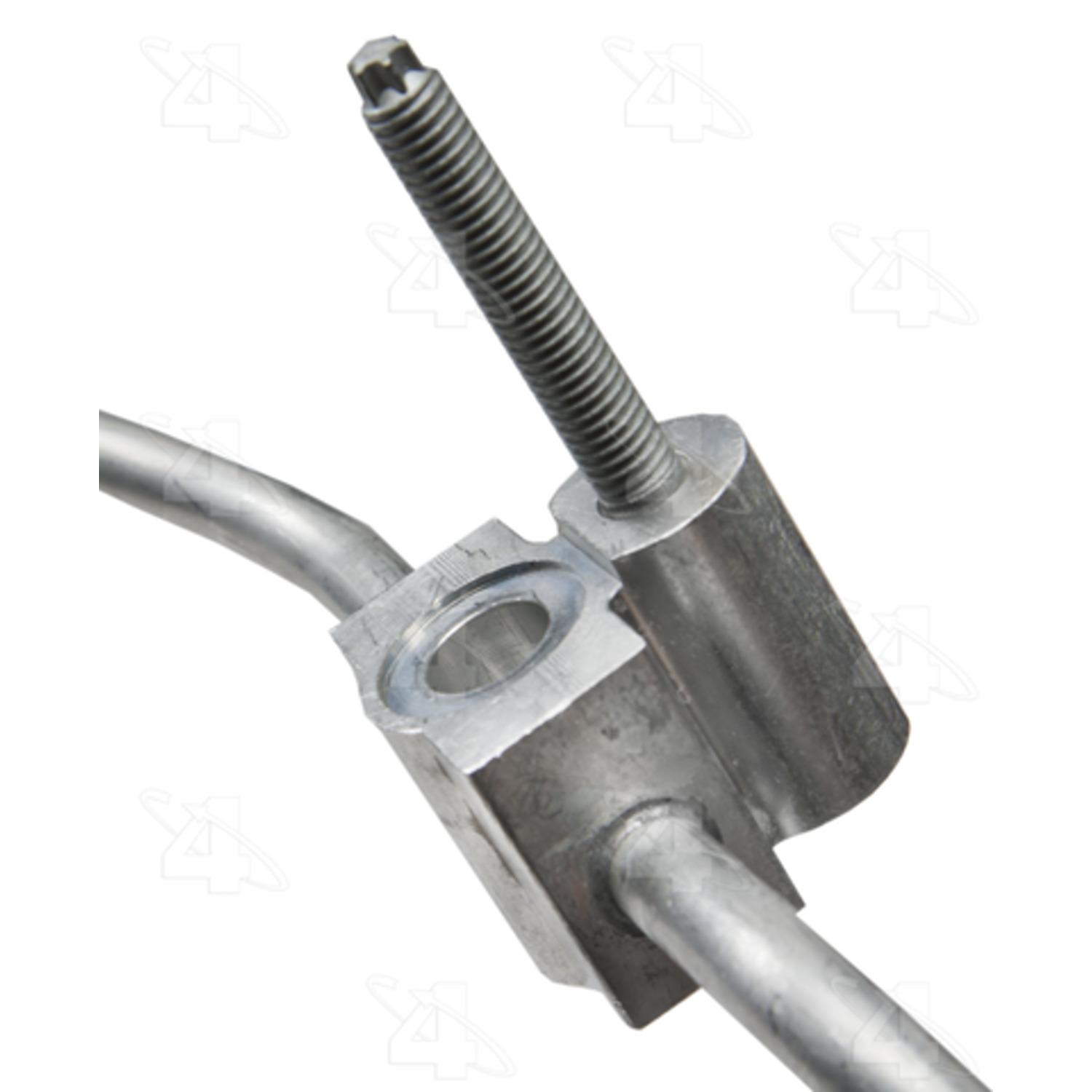 Four Seasons 56554 - A/C Refrigerant Liquid Hose Four Seasons 56554 A/C Refrigerant Liquid Hose product image 4 of 5