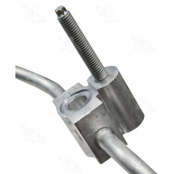 2015 Chevrolet Express 2500 A/C Refrigerant Liquid Hose Four Seasons 56554 image 4 of 4