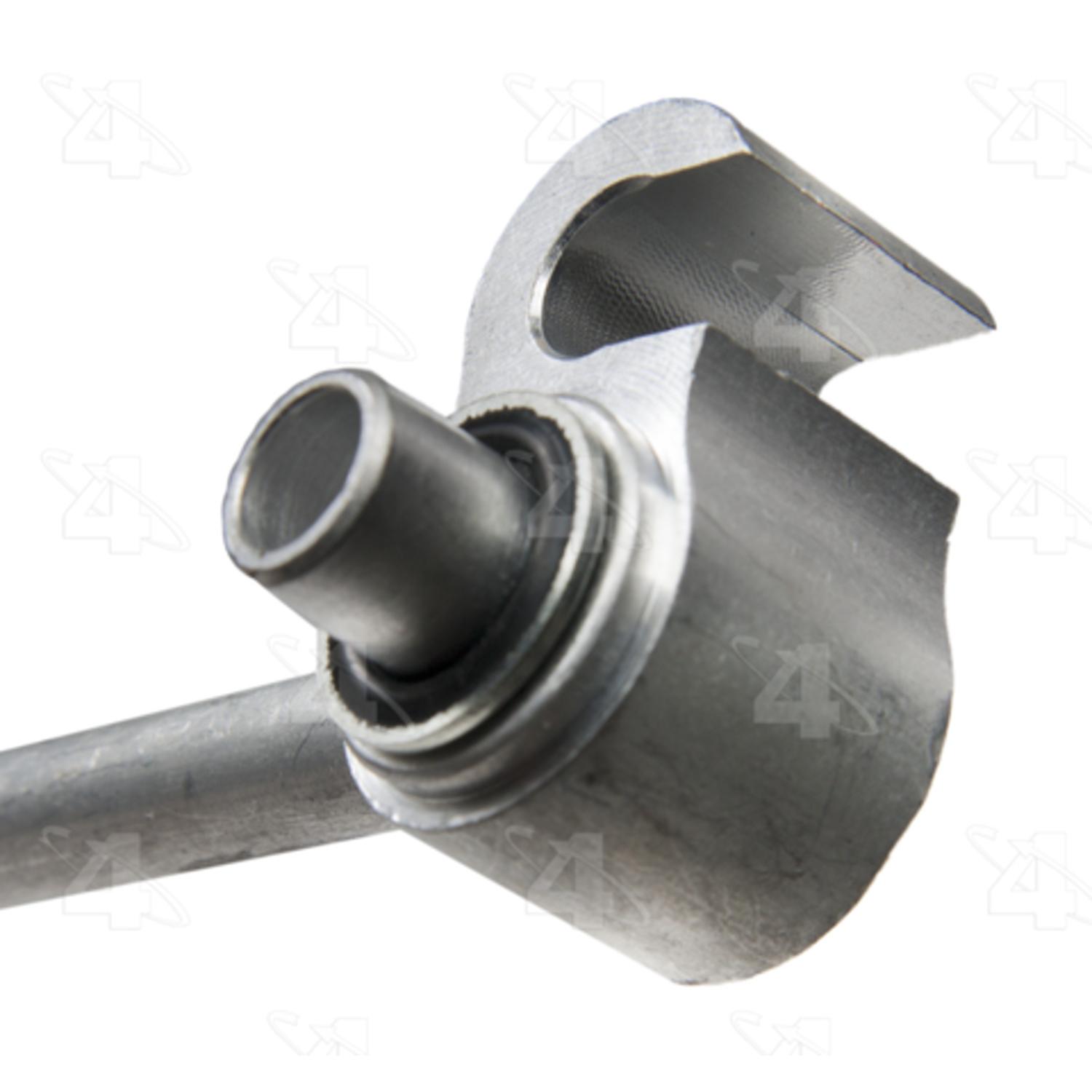Four Seasons 56554 - A/C Refrigerant Liquid Hose Four Seasons 56554 A/C Refrigerant Liquid Hose product image 5 of 5