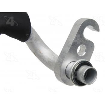 2008 Ford Focus A/C Refrigerant Suction Hose Four Seasons 56555 image 2 of 3