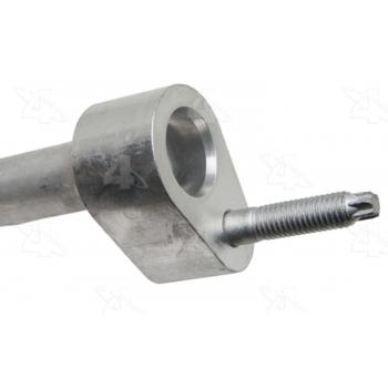 2008 Ford Focus A/C Refrigerant Suction Hose Four Seasons 56555 image 3 of 3