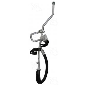 2008 Cadillac STS A/C Refrigerant Suction Hose
