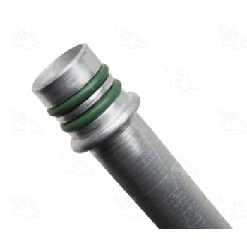 2008 Cadillac STS A/C Refrigerant Suction Hose Four Seasons 56561 image 2 of 4