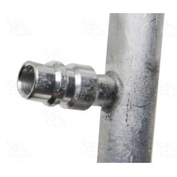 2008 Cadillac STS A/C Refrigerant Suction Hose Four Seasons 56561 image 3 of 4
