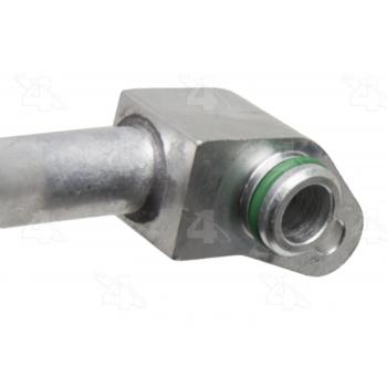 2008 Cadillac STS A/C Refrigerant Suction Hose Four Seasons 56561 image 4 of 4